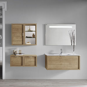 mobile lavabo sospeso