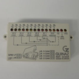 modulo di controllo per sistema domotico