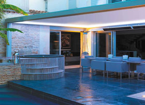 pergola autoportante