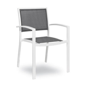 sedia da pranzo contemporanea 1