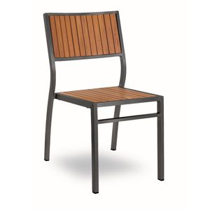 sedia da pranzo contemporanea 1