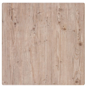 piano per tavolo in legno