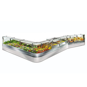 vetrina refrigerata espositiva