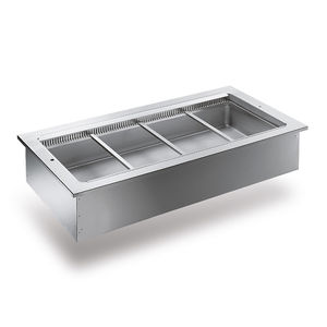vasca refrigerata da incasso