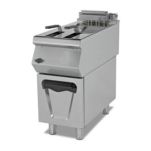 friggitrice a gas / professionale