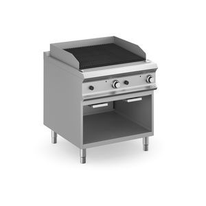 grill a carbonella