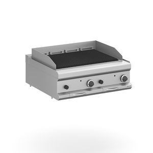 grill a carbonella
