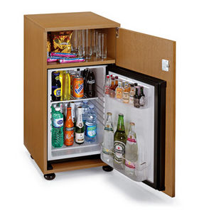 minibar sottopiano