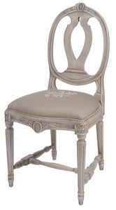 sedia in stile gustaviano 1