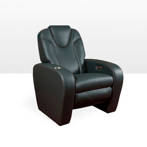 poltrona per cinema in pelle