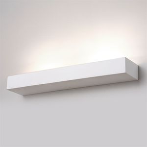 applique moderna / in ceramica / rettangolare
