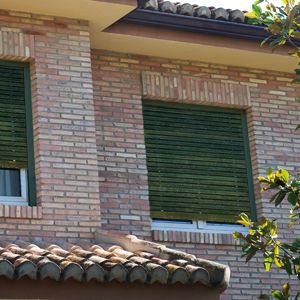 tenda avvolgibile a rullo