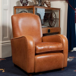 poltrona club classica