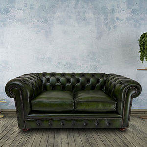 divano chesterfield 1