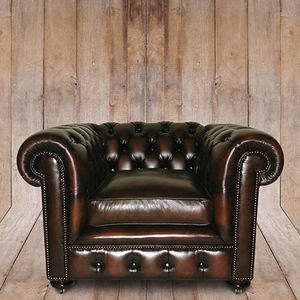 poltrona chesterfield 1