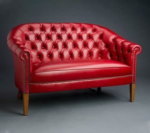 divano chesterfield