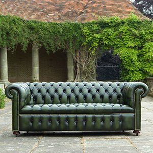 divano chesterfield 1