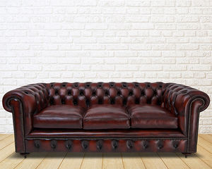 divano chesterfield 1