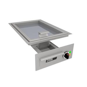 piastra di cottura elettrica / professionale