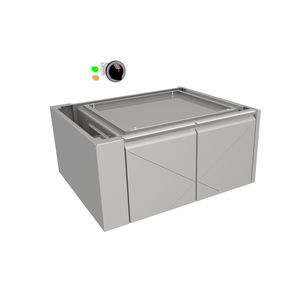armadio riscaldato 1