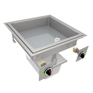 plancha per cucina professionale 1