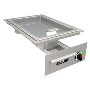 plancha per cucina professionale 1