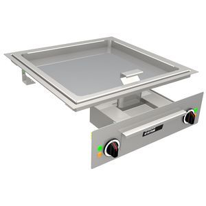 plancha per cucina professionale 1