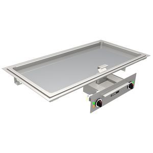 plancha per cucina professionale 1