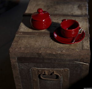 tazzina di caffè per uso domestico