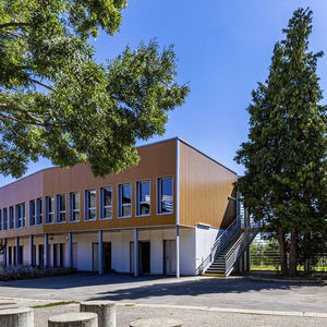 edificio prefabbricato