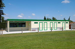 edificio prefabbricato