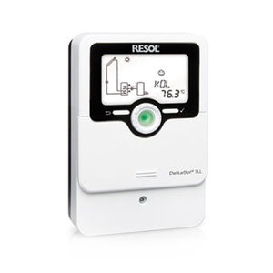 regolatore solare per applicazioni termiche 1