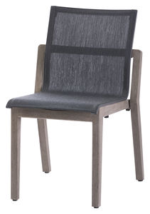 sedia da giardino contemporanea 1