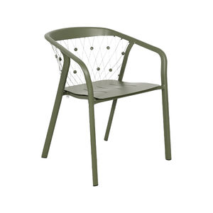 sedia da giardino contemporanea