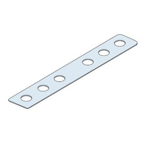 sistema di fissaggio in acciaio