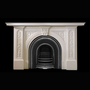 cornice per camino classica 1