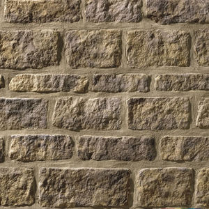 lastra di paramento in pietra ricostituita
