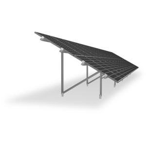 sistema di montaggio a terra