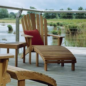 poltrona adirondack