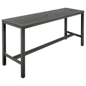 tavolo alto contemporaneo