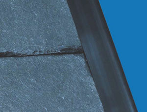 fascia perimetrale del tetto