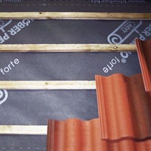 barriera per tetto in polipropilene