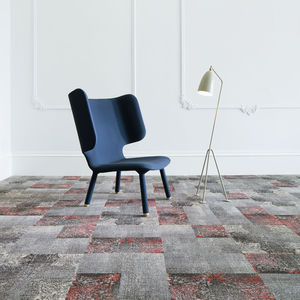 moquette a quadrotte