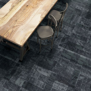 moquette tufted / bouclé / strutturata / in nylon