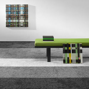moquette a quadrotte