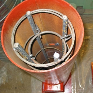 colonna in composito