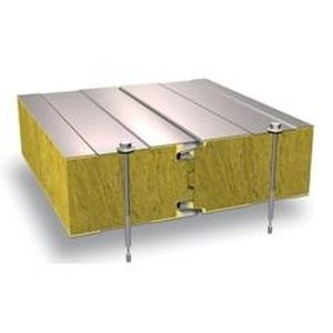 pannello sandwich per facciata / per muro / per soffitto / rivestimento in metallo