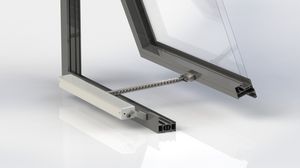 automazione per finestra