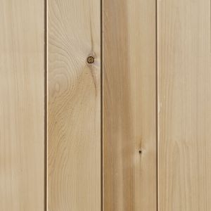 rivestimento di facciata a doghe