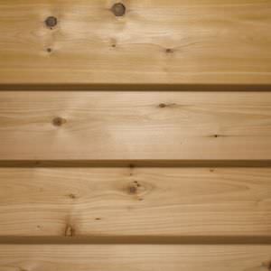 rivestimento di facciata a doghe